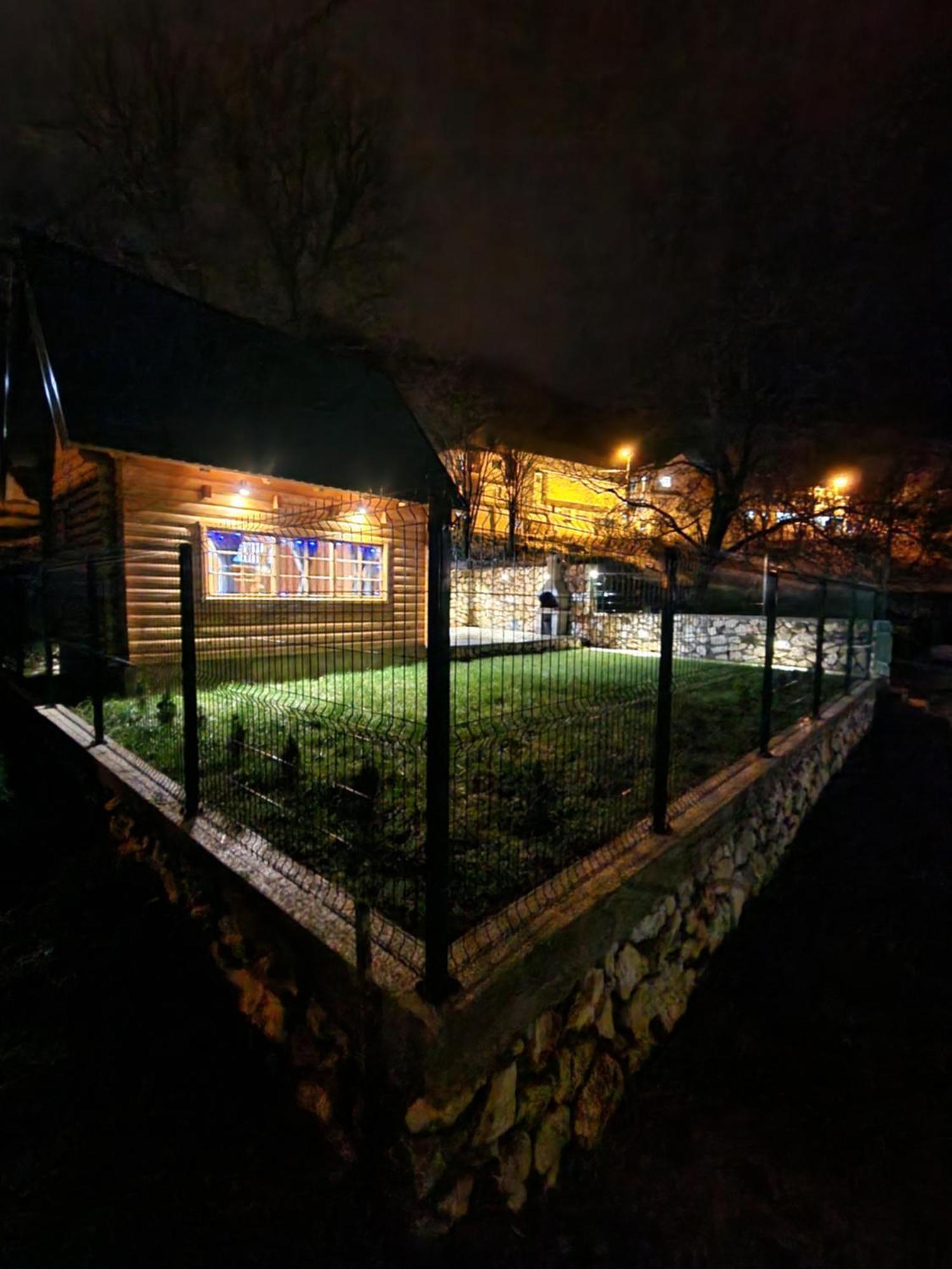 Willa Brvnara Ricki Cetynia Zewnętrze zdjęcie